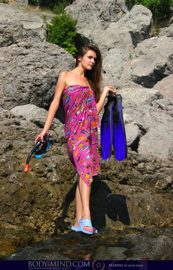 Любаша, 23 года, 1 размер груди